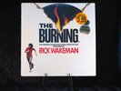       Rick Wakeman – The Burning (Soundtrack Music From The Film)-**SEALED**
