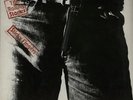 Rolling Stones Sticky Fingers - BLANK - EX vinyl LP album record UK COC59100