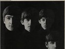 Beatles With The Beatles - 2nd - EX vinyl LP album record UK PCS3045