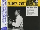 KENNY CLARKE'S SEXTET/Plays Andre Hodeir. LTD, JPN PRESSING. MONO.w/OBI. JAZZ LP