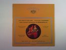 LECLAIR COUPERIN MONDONVILLE DEVY ERLIH VIOLIN RTF INEDITS FRENCH LP MINT