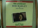 BOB MARLEY&THE WAILERS-THE LEGENDARY-YUGOSLAVIAN PRESSING LP