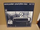 evan parker - paul lytton / RA