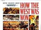 Original Soundtrack How The West Was Won vinyl LP album record UK CS6061 MGM