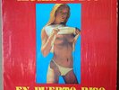 Chucha La Loca - En Puerto Rico SEXY NUDE CHEESECAKE COVER RARE LATIN LP