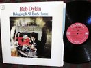 RARE 1965 MONO ORIG = BOB DYLAN   BRINGING IT ALL BACK HOME + MIKE BLOOMFIELD