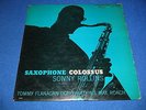 Sonny Rollins - Saxophone Colossus - PRESTIGE 446 W 50th LP - Vinyl LP Album