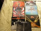 7 X NWOBHM LP-Maiden,Tokyo Blade,Fist,Chevy,Girl,Tygers Pan Tang.. VG to EX