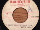 BETTY JOHNSON Can't Help Myself The Way I Feel   northern soul Acetate 45