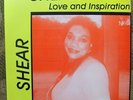 SHEAR Love & Inspiration PRIVATE PRESS Chicago modern synth soul BOOGIE 12