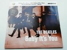 THE BEATLES U.K.  1995   BABY ITS YOU   EP   NEAR MINT
