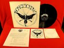 SCARECROW Live At The Marquee PRIVATE UK HEAVY PROG Psych LP ORIG +STICKERS