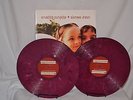 Smashing Pumpkins Siamese Dream LP First Press Purple Marble EX/EX Carol 1740 1