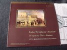 Columbia SAX 2398-ED1-B/S-Mendelssohn-Schumann-Symphony No.4-Klemperer-VG+++