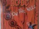 AC/DC BLOOD ON THE WALL LIMTED EDITION 24/50 3 LP MARBLE VINYL RARE