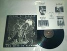 THE WINE OF SATAN Spellbound Rec.1992 LP Beherit,Master's Hammer,Mortuary Drape