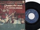 GENESIS 7'' PS Happy The Man Italy HOLY GRAIL RAREST 6073 316  45