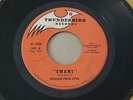 WILLIAM PENN FYVE SWAMI THUNDERBIRD orig US G45 GARAGE PSYCH 7
