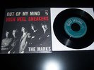 The Marks, out of my mind / high heel sneakers, Orig. ELITE 7