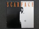SCARFACE RARE 1983 MOVIE SOUNDTRACK VINYL PROMO LP MCA 6126 Al Pacino