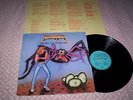 ADRIAN - ONE STEP INTO THE UNCERTAIN LP 1987 GERMAN PRIVATE METAL MINOTAUR ARROW