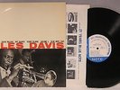 MILES DAVIS “Volume 1” ORIG BLUE NOTE 1501 FLAT EDGE RVG EAR LEX