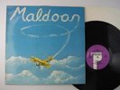 Maldoon,Maldoon,Rare factory promo with 