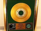 Modern Talking, Give Me Peace On Earth, Gold Record, Award, goldene Schallplatte