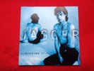 **PROMO** MICK JAGGER WANDERING SPIRIT 1993 ORIGINAL LP NM ROLLING STONES