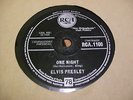 ELVIS PRESLEY 78rpm