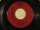 Ruby Johnson 45 NEB'S Don't Start Nothing RARE NORTHERN SOUL LISTEN