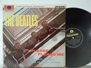 THE BEATLES:PLEASE PLEASE ME.PMC 1202.4th PRESSING.1963.EX.