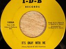 Broadway Express 45 I-D-B It's Okay With Me RARE SWEET SOUL FUNK LISTEN