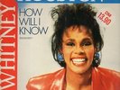 Whitney Houston How Will I Know Vinyl Single 12inch NEAR MINT Arista