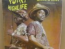 C.K.MANN & CAROUSEL 7 FUNKY HIGHLIFE OG STEREO GHANA DIX KO BBLS6131
