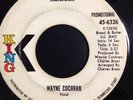 WAYNE COCHRAN   Chopper 70 / Harlem Shuffle 45   King funk soul breaks 45