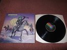 BUDGIE  BANDOLIER  VINYL LP.EX+.ORIGINAL UK 1ST PRESS.