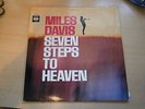 MILES DAVIS - SEVEN STEPS TO HEAVEN - UK - CBS - EXCELLENT