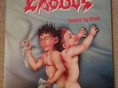 Exodus - Bonded By Blood LP Album Vinyl 12