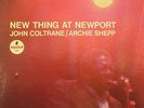 JOHN COLTRANE ARCHIE SHEPP 