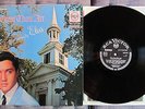 ELVIS PRESLEY - HOW GREAT THOU ART LP ORIG GERMAN MINT- RCA VICTOR LSP-3758