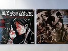 My Chemical Romance Three Cheers & Black Parade Newbury Colored Vinyl LP RARE