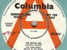 THE IN-BE-TWEENS*YOU BETTER RUN*EVIL WITCHMAN*DEMO*MOD*SLADE*HEAR BOTH TRACKS