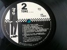 This are two tone vinyl album CHR TT 5007