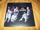 SEALED Black Sabbath Heaven And Hell LP Rhino Records MINT OOP S/T Paranoid