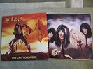 W.A.S.P.,The Last Command, Capitol Records, Canada, Top Zustand