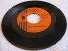 BABY WASHINGTON - IT'LL NEVER BE OVER FOR ME / MOVE ON DRIFTER - SUE