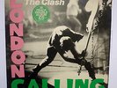 THE CLASH 'LONDON CALLING' ORIGINAL UK PRESSING WITH LYRIC SLEEVES