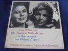 LP- LISA DELLA CASA ANNELIESE ROTHENBERGER OPERNSZENEN STRAUSS ARABELLA VINYL++