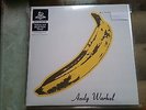 The Velvet Underground & Nico Yellow/Black Split Vinyl (Newbury Comics Special)